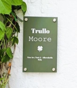 Il Trullo Moore 阿尔贝罗贝洛 外观 照片